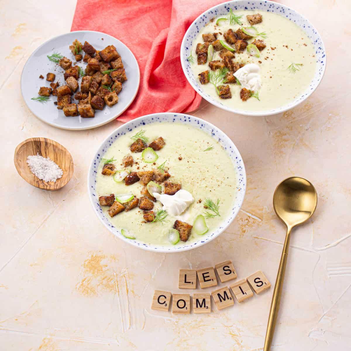 Velouté de Fenouil Mascarpone