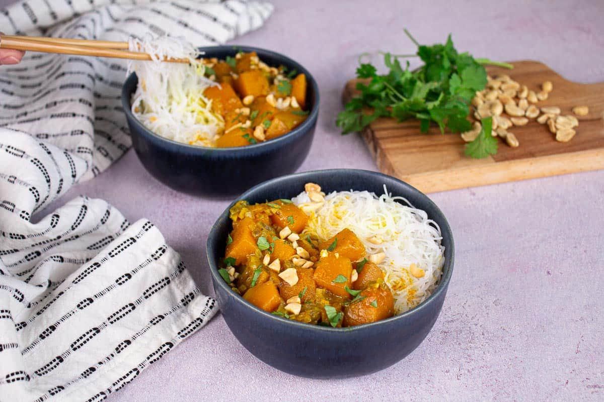 Curry-Coco de Butternut