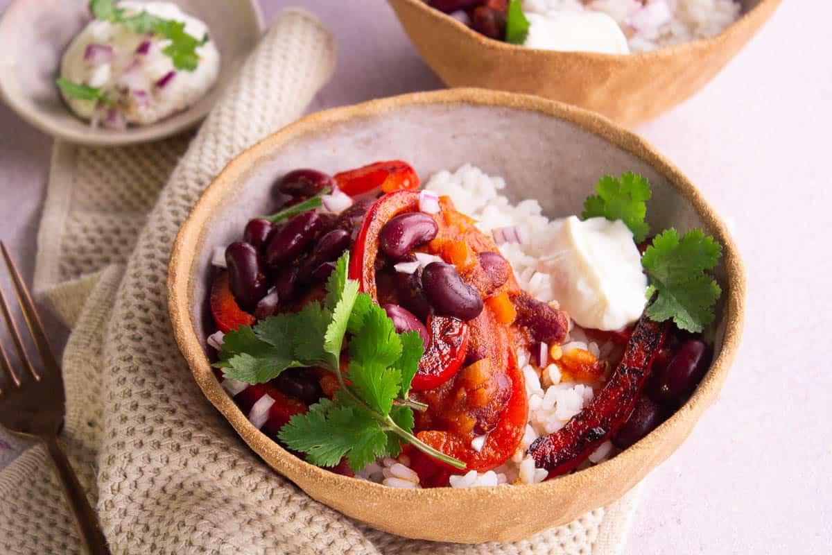 Chili Sin Carne
