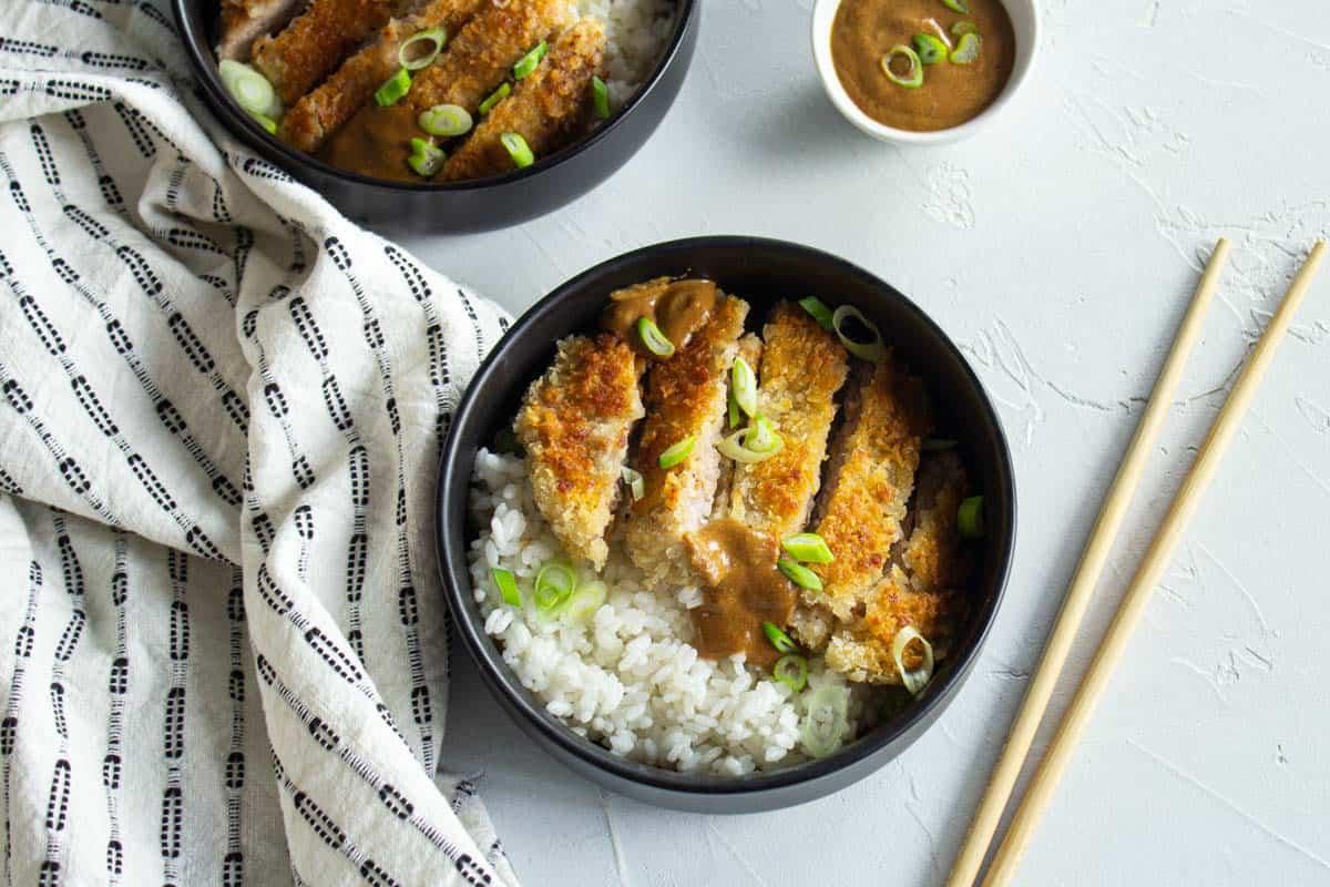 Porc Croustillant & Sauce Dandan