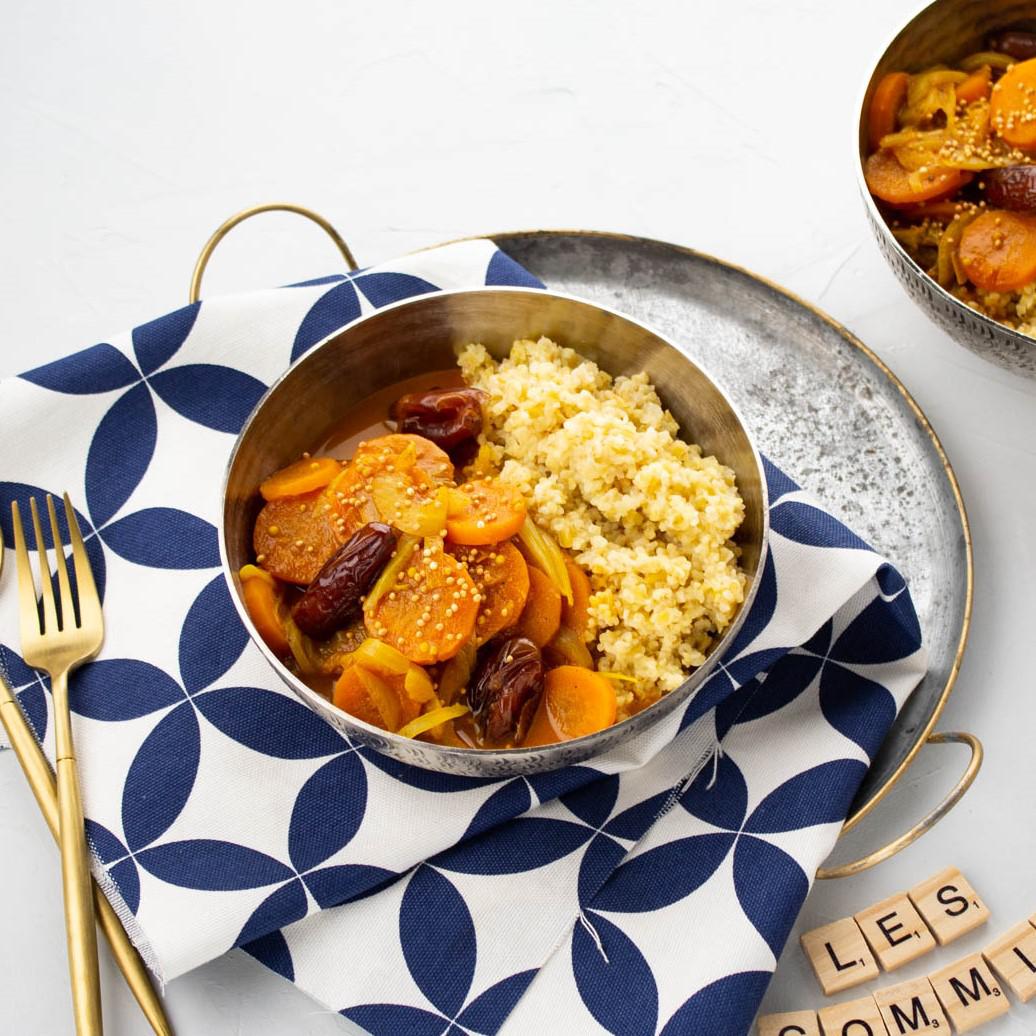 Bowl Marocain