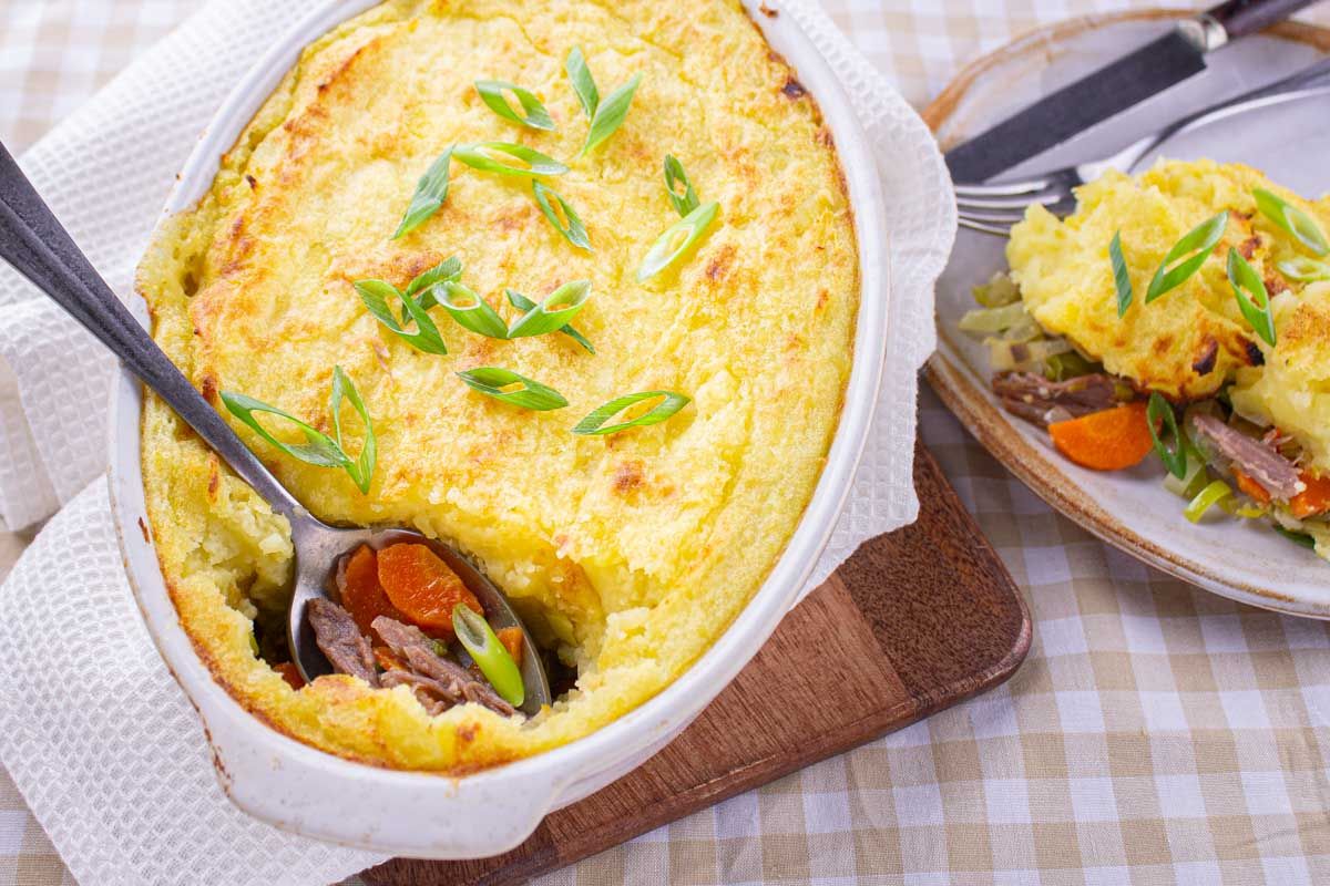 Légumes Pour Accompagner Parmentier De Canard Parmentier de Canard de Jean Covillault - Recette - Les Commis