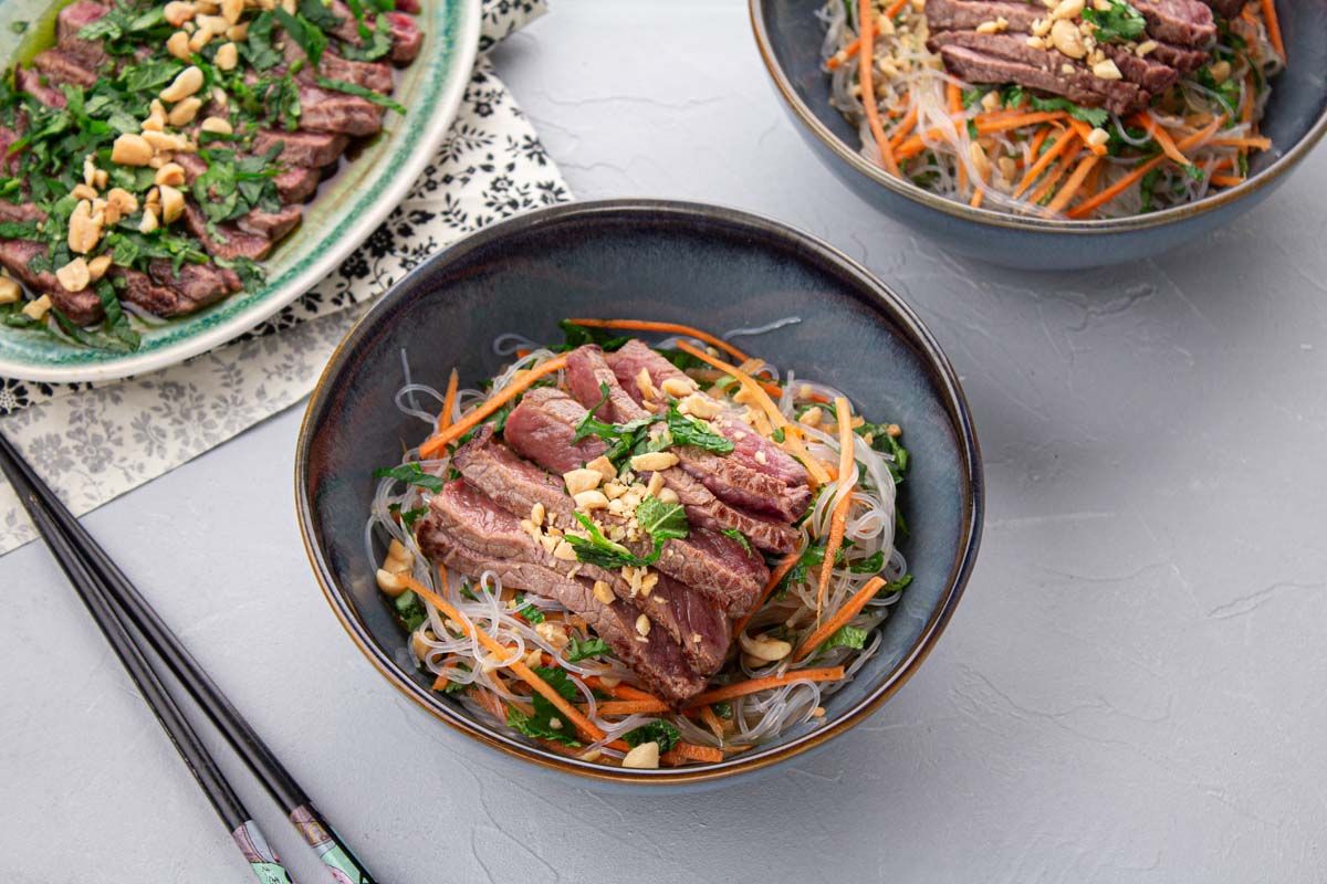 Bœuf Thaï de Cyril
