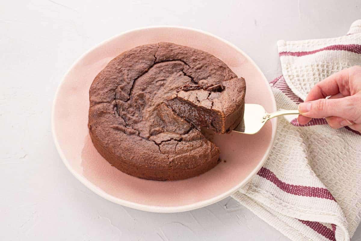 Fondant au Chocolat des Commis