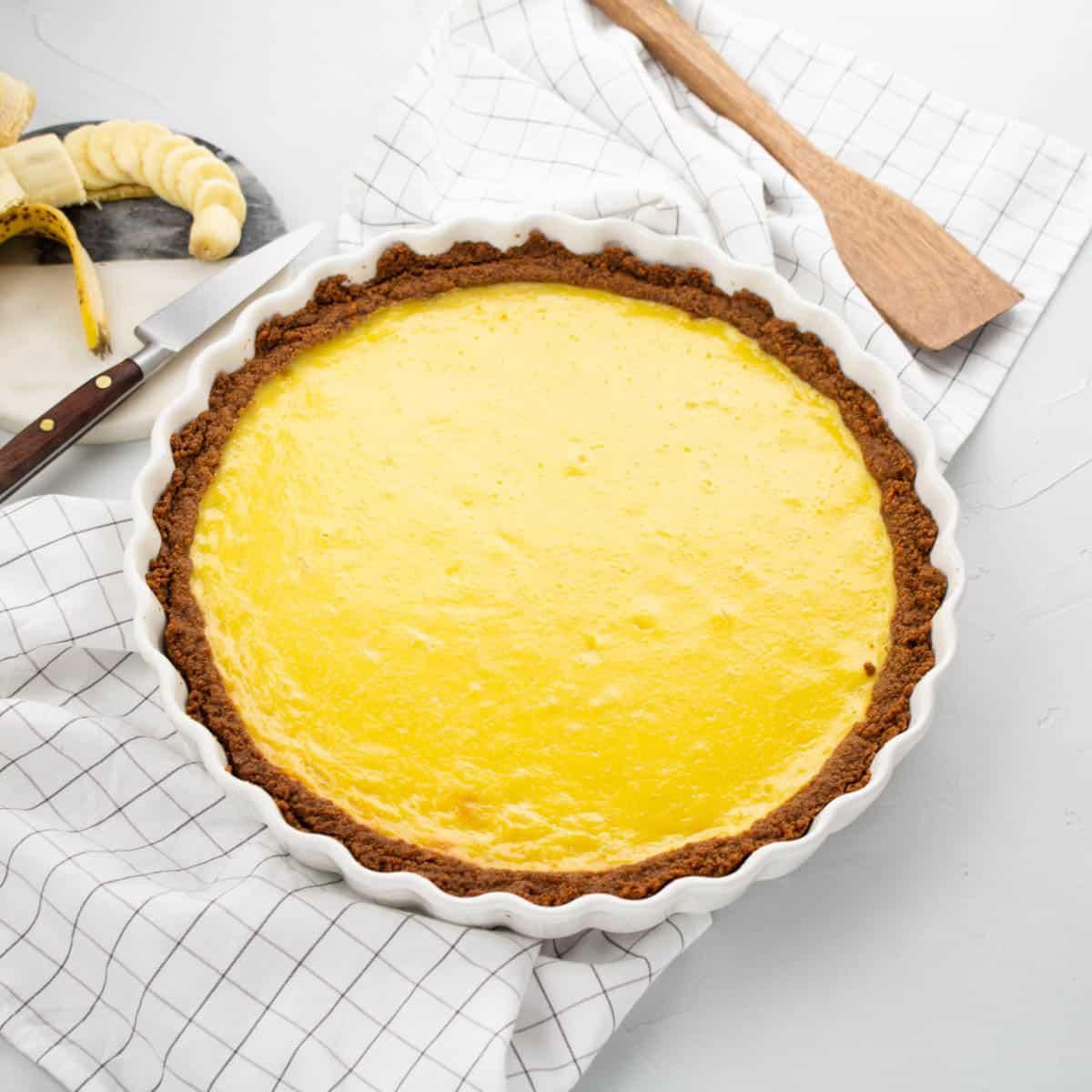 L'Incontournable Tarte à la Banane