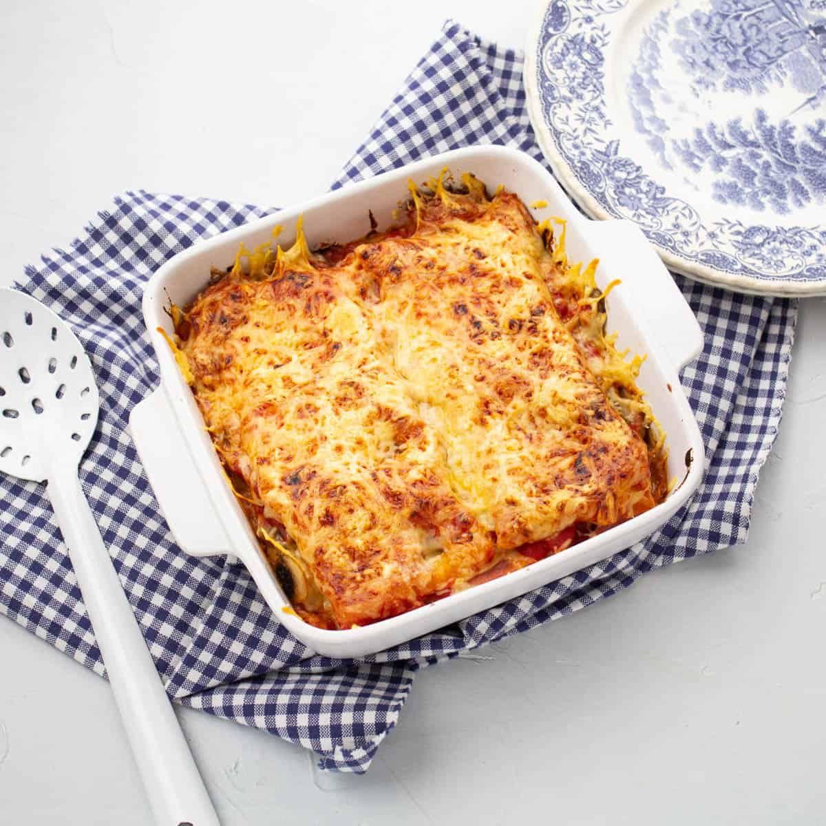 Lasagnes Simplissimes au Jambon de la Maison Montalet