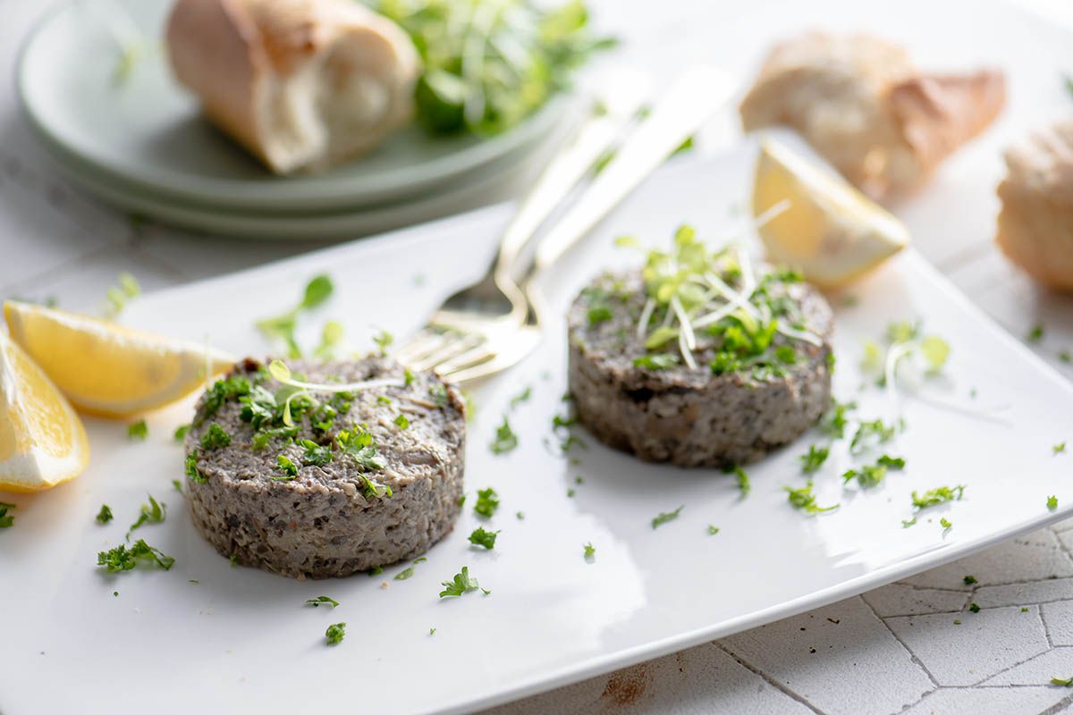 Tartare de Champignons