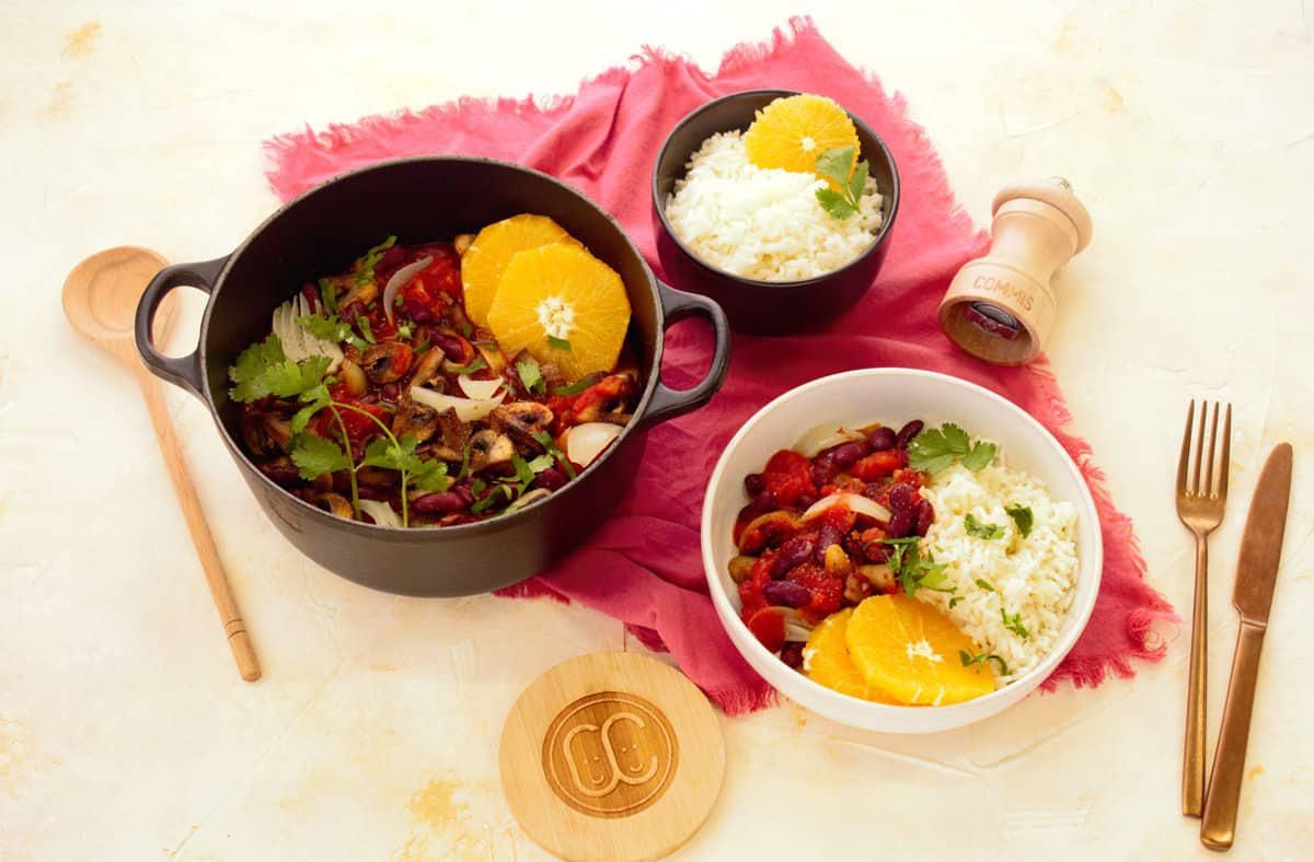 Feijoada Végétarienne